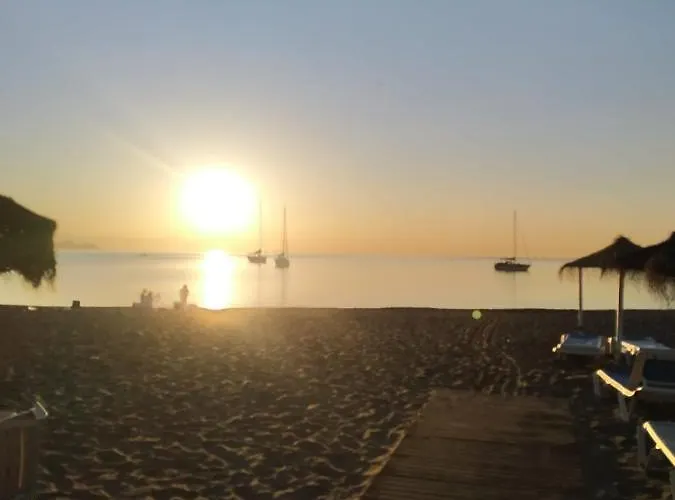 And Sun - Paseo Maritimo -playa Fuengirola